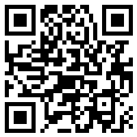 QR Code for bitcoin:3E43pSNc7RbGeZax8hm4T8v55oRyF14Exj