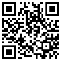 QR Code for bitcoin:3E4LHZp9d9JRM86m69mohbXF2FHHx397MH