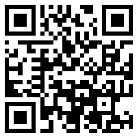 QR Code for bitcoin:3E4SLceoh1B17cAVkfaiDpb2mdmjkwKuVD