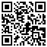 QR Code for bitcoin:3E4WJ1m4xtBiKiczCCrEoSAFD35XoTWtYT