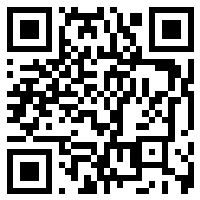 QR Code for bitcoin:3E4eNUk5MiyRGFvD4dxHTLMsULATH7ZJWs