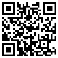 QR Code for bitcoin:3E4grCbPkE4St1K9ecWM23w6npRouDMda7