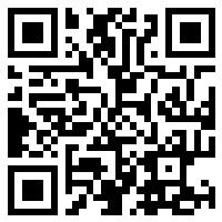 QR Code for bitcoin:3E4kVPeeP6FTVnwjMiMeDGj2AsdeHodVz6