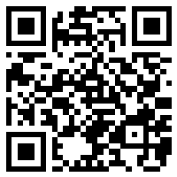 QR Code for bitcoin:3E4x2XVT5qkmariNFX38dvQW7pXnNvcoq7
