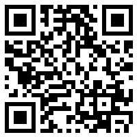 QR Code for bitcoin:3E53MA2XecqpbYMuJJhx2294fAbRRxRYRG