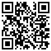 QR Code for bitcoin:3E5M2daGtm8L6w5VbjDeiD6bb2UY5PYSRE