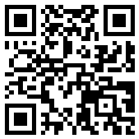 QR Code for bitcoin:3E5XdMTNAMxWvohWAGQ71Xb2GR3kUt2VYm