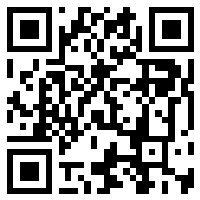 QR Code for bitcoin:3E5YXVZaeG9dj1cmsBASBH8FR3b3BTVMZ5