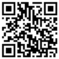 QR Code for bitcoin:3E5YjDRVkJfVT1kHorfe3rrfcidBoFUeVs