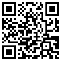 QR Code for bitcoin:3E5hc3Tj6apyoAzPhhwEMoGMwVHMkaECZZ