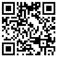 QR Code for bitcoin:3E67Kattvs2f7Le9RJmLKyfVov5sggnWcm