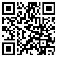 QR Code for bitcoin:3E69x6PYccX6TpMbgSWQ99rNu5M1QLbMMz