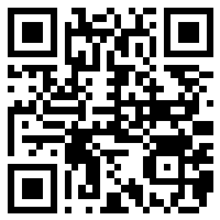 QR Code for bitcoin:3E6HTjZShs7w3Lx1ah3UjPb3DASX2iDFXq