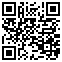 QR Code for bitcoin:3E6Jbfw73w7DnETqD6Fhtx21HdRrdRts2X