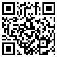 QR Code for bitcoin:3E6QoDG8bcGZX4LLBmSNUdzZHgjmixXhiU