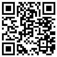 QR Code for bitcoin:3E6TN7dmZRu7eKyZVLTSNZjkw75LRXvVY2