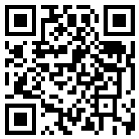 QR Code for bitcoin:3E6bcvchW5EN5umFdYNbGGsES8A4EL2d1y