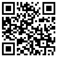 QR Code for bitcoin:3E73nLS624VrNs6f6NmcDLSSZCCbjh7yTh