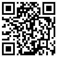 QR Code for bitcoin:3E77N6tUdPtmB9o7hwVHmyBBrytEre6Wa2