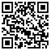 QR Code for bitcoin:3E77shVGdfjB6hitSyF5sReoJ731pdD8ve