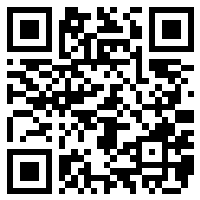 QR Code for bitcoin:3E79tvScSPYMVzqs6vsCJDfUMzq4tMhi2P
