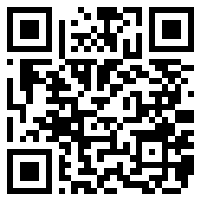 QR Code for bitcoin:3E7LSv6r3FucgEfprpGCzRKvJxSAT25G2e