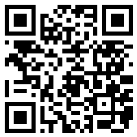 QR Code for bitcoin:3E7MKBAiU3VU17nDsviFDg35sgZozGfAw5