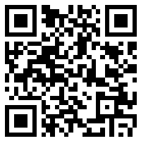 QR Code for bitcoin:3E7NkcUaEHjk5r5s9DTPZBgXdKmapU6Uei
