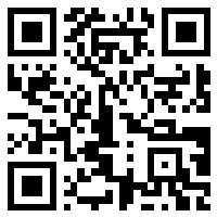 QR Code for bitcoin:3E7QUyU4TRPyBAyFXL4DvFk17xvPQUAc3S