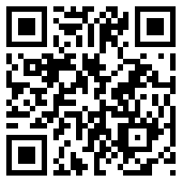 QR Code for bitcoin:3E7T79aPVPByRYevgCzmTcmdJB55cLYLkS