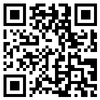 QR Code for bitcoin:3E7UnkXDFdgtmskuZ84Uo5ndp3n2wWmAfo