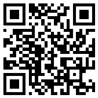 QR Code for bitcoin:3E7XrxtYMerBSXo4YjjLL7pCwGxPSaPRvD