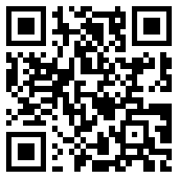 QR Code for bitcoin:3E7a7tTRG3AzUqtbAt3Xemn8Hta5HAsEF4