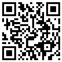 QR Code for bitcoin:3E7ak7jcfUmjoeEFPtF8RN5YoS6DiafMxa