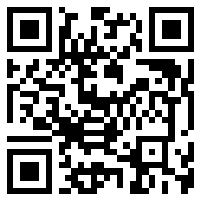 QR Code for bitcoin:3E7cneoU9y3DhUw5XDfCXGf8LFthXDFS2U