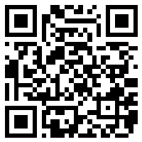 QR Code for bitcoin:3E7jF3WrLLnjAL16iJztd8PoL6R3xfdrCf