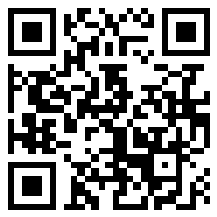 QR Code for bitcoin:3E7jmPyTzwFnB7QMUPbKE7F6oEqyudewvt