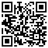 QR Code for bitcoin:3E7kfvpMmVBvtAfRaEpFJjcfREnf467WFS