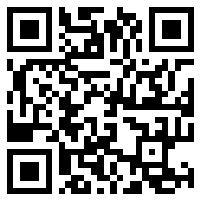 QR Code for bitcoin:3E7nhAiAVN2TgorrcZoTw9MdPTHhfn2CMo
