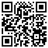 QR Code for bitcoin:3E7o3wJrkaM5pbY3BQRYwQLpSe463qDiw1