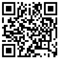 QR Code for bitcoin:3E81Xh14SVC1uTSFBdJo3veUtCmZZJefTY