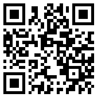QR Code for bitcoin:3E8ABacXqN1bFMDvx5sxGaT7aHJAcSTx6d