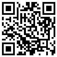 QR Code for bitcoin:3E8PDj7LNBPoTyo2xoQNHXKAUuJcAvLafg