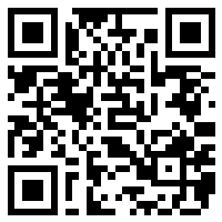 QR Code for bitcoin:3E8PaugFpkCQTxmq2BahNjk43qnpZC4eGC
