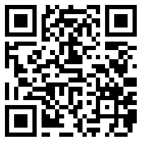 QR Code for bitcoin:3E8ZwKxWsCSd2YfiNTdEdoao741c6yufMS