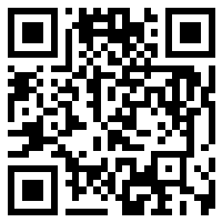 QR Code for bitcoin:3E8pFwkKExYVBpUF4HcY72Wb1VUcima9Ms