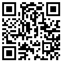 QR Code for bitcoin:3E8xVecG2uXntcbRhdd5mWXGr5KDfWMzeL