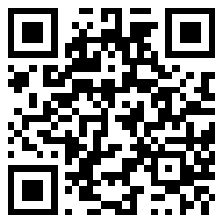 QR Code for bitcoin:3E9DbVRvXZBD7fjMCYi6Txeu55sgjDH2Un
