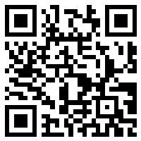 QR Code for bitcoin:3EA6o3LMtZWab4FSUD2WjwUGezdJUcGqFv