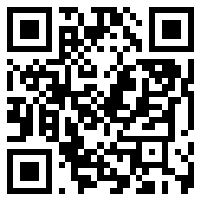QR Code for bitcoin:3EAB6xcsJpErHEfde9N4UvNEXWFScdrKBk